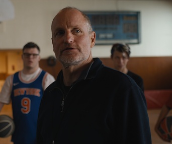 Une scène du film Champions