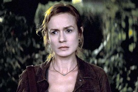 Scène du film L'empreinte de l'ange