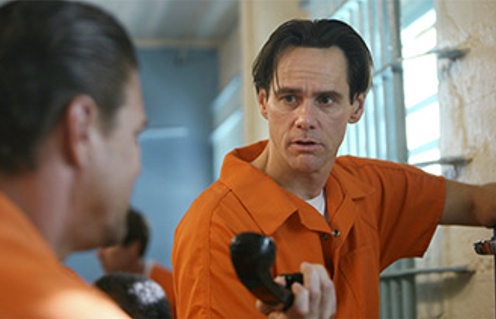Jim Carrey dans I love you Phillip Morris