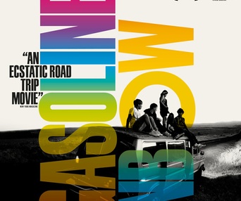 Affiche du film Gasoline Rainbow