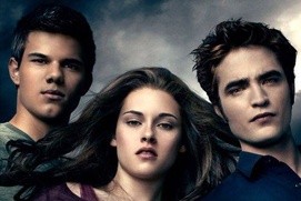 Affiche du film The Twilight  Saga: Eclipse