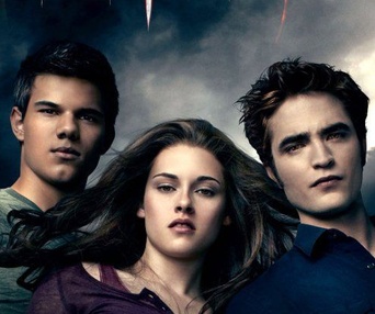 Affiche du film The Twilight  Saga: Eclipse