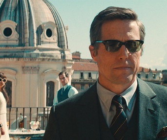 Une scène du film The Man from U.N.C.L.E.