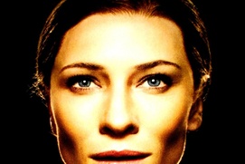 Affiche du film The Curious Case of Benjamin Button Affiche du film The Curious Case of Benjamin Button