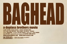 Affiche du film Baghead