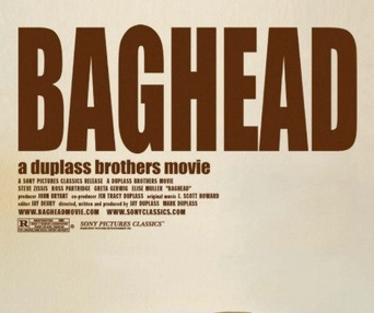 Affiche du film Baghead