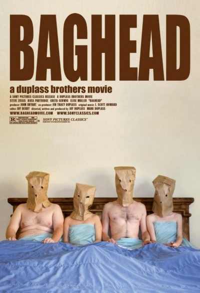 Affiche du film Baghead