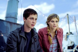 Une scène du film Percy Jackson: Sea of Monsters