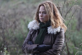 Une scène du film Amsterdam Une scène du film Amsterdam