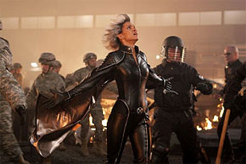 Halle Berry dans X-Men: The Last Stand