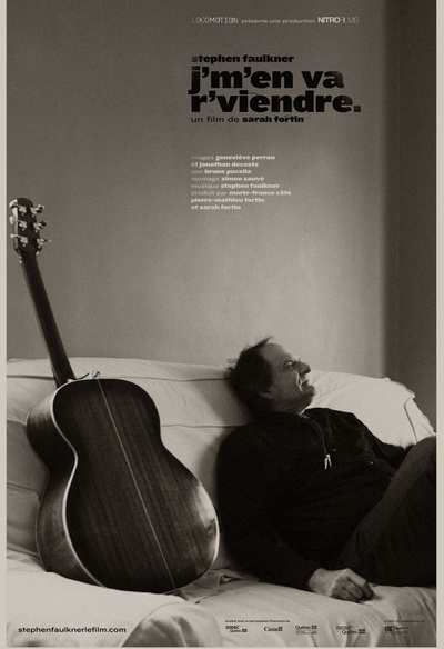 Affiche du film J'm'en va r'viendre
