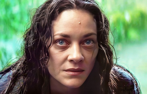 Marion Cotillard dans Karma
