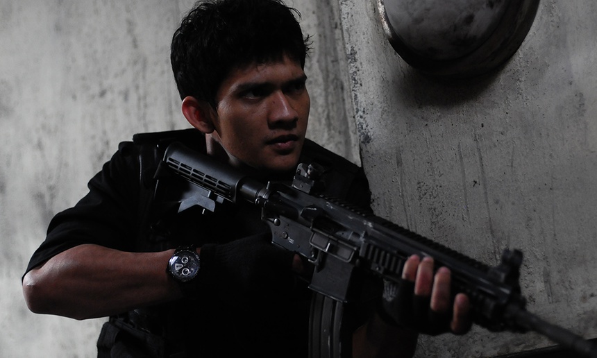 Le remake américain de The Raid produit par Michael Bay pour Netflix
