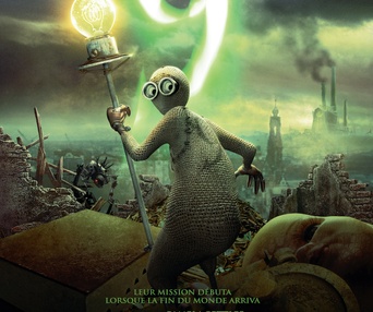 Affiche du film Numéro 9
