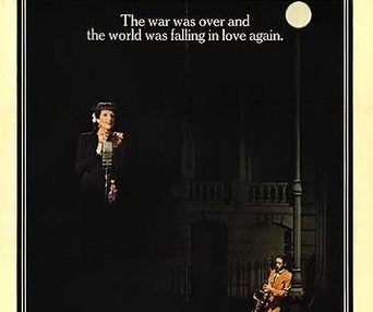 Affiche du film New York, New York