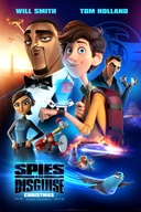 Affiche du film Espions Incognito