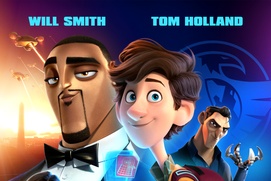 Affiche du film Spies in Disguise