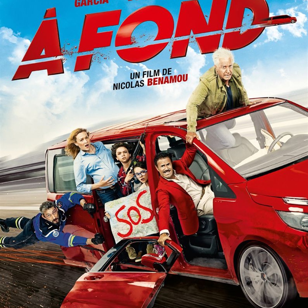 Affiche du film À fond