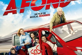 Affiche du film À fond