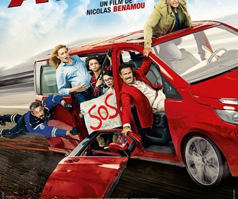 Affiche du film À fond