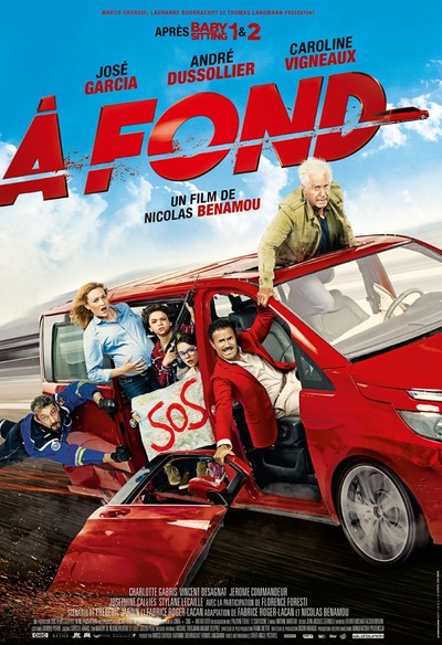 Affiche du film À fond