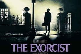 Affiche du film The Exorcist Affiche du film The Exorcist