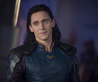 Une scène du film Thor: Ragnarok