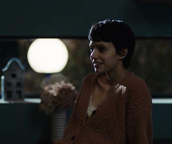 Une scène du film Première affaire