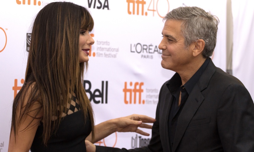 TIFF 2015 : Première de Our Brand is Crisis avec Sandra Bullock