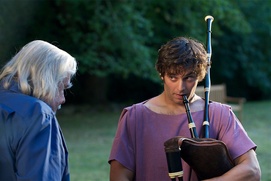 Une scène du film Maestro