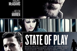 Affiche du film State of Play