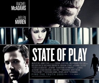 Affiche du film State of Play