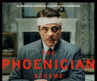 Image du film The Phoenician Scheme