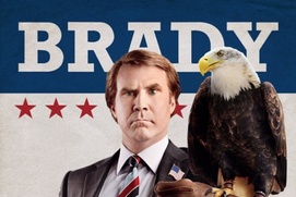 Affiche du film The Campaign