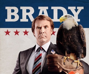 Affiche du film The Campaign