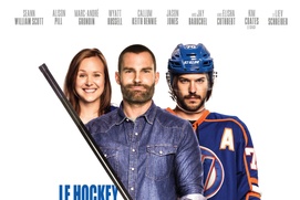 Affiche du film Goon : Le dernier des durs à cuire Affiche du film Goon : Le dernier des durs à cuire