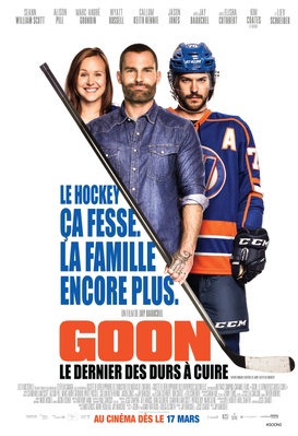Goon : Le dernier des durs à cuire