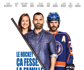 Affiche du film Goon : Le dernier des durs à cuire