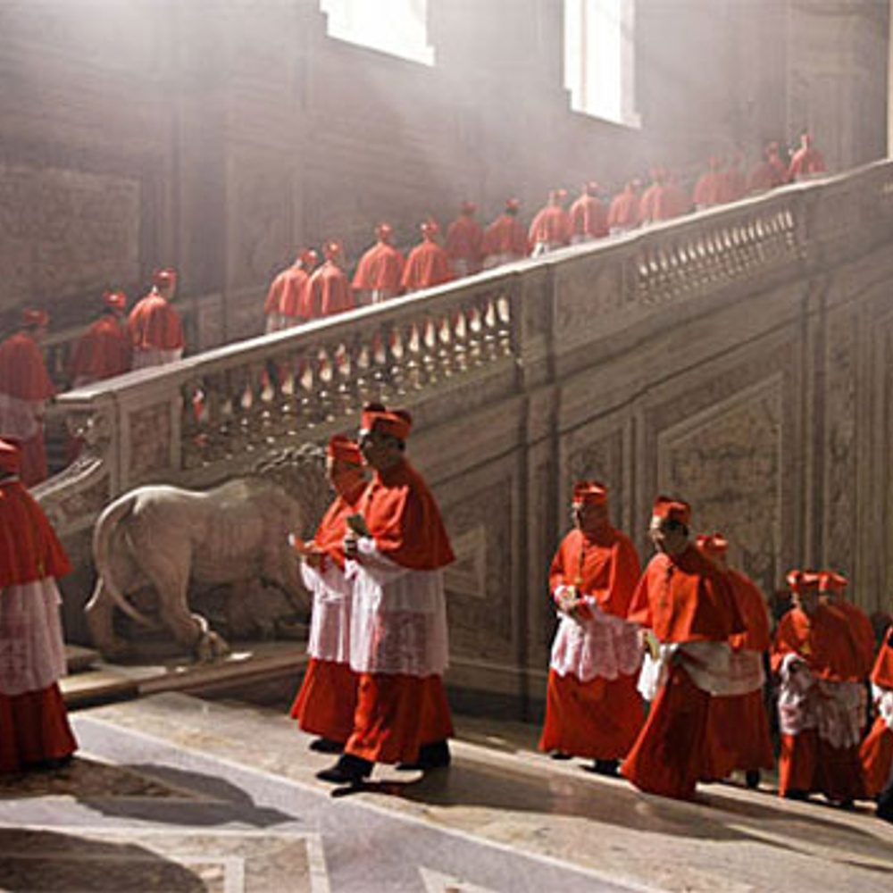 Galerie - Premières images du film Angels and Demons