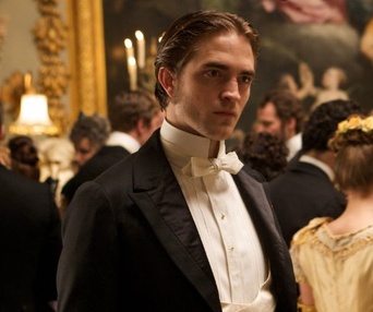 Une scène du film Bel Ami