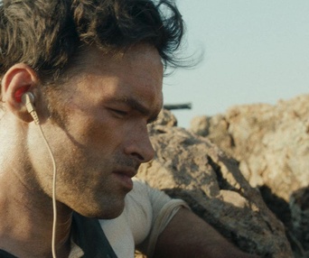Une scène du film L'intervention