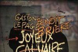 Affiche du film Joyeux calvaire
