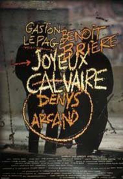 Affiche du film Joyeux calvaire