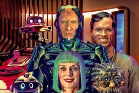 Affiche du film BigBug