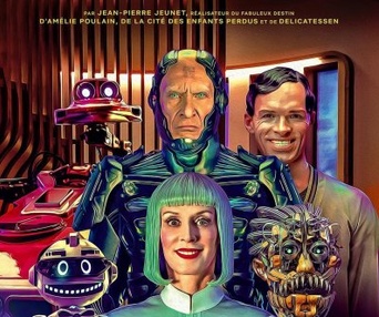 Affiche du film BigBug