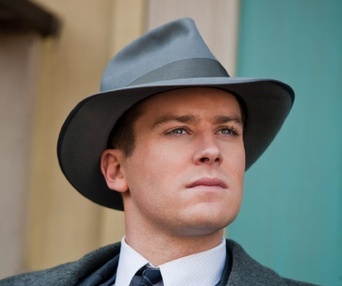 Une scène du film J. Edgar