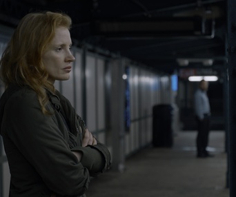 Une scène du film Memory
