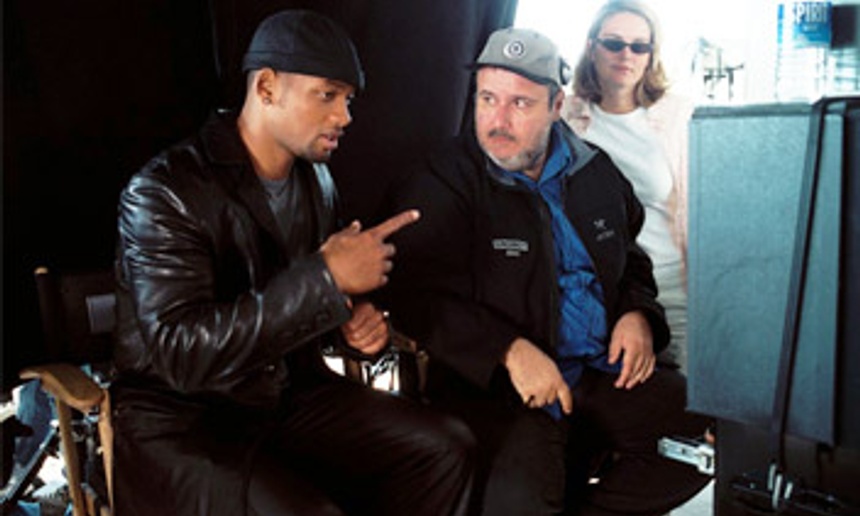 Alex Proyas réalisera The Unpleasant Profession of Jonathan Hoag