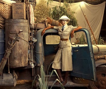 Scène du film Australia