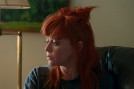 Une scène du film His Three Daughters